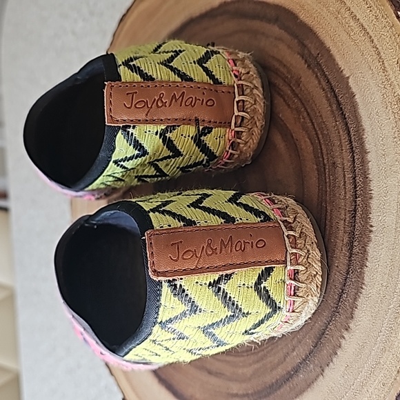 Espadrilles Joy&Mario - Picture 2 of 4